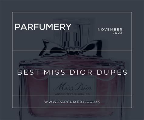 miss dior dupe amazon|miss dior alternative.